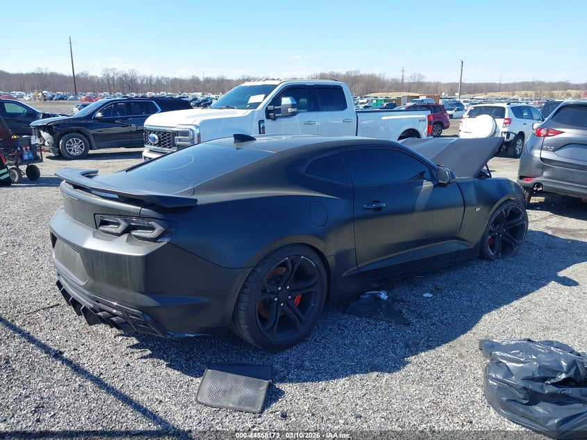 2019 Chevrolet Camaro 1Ss