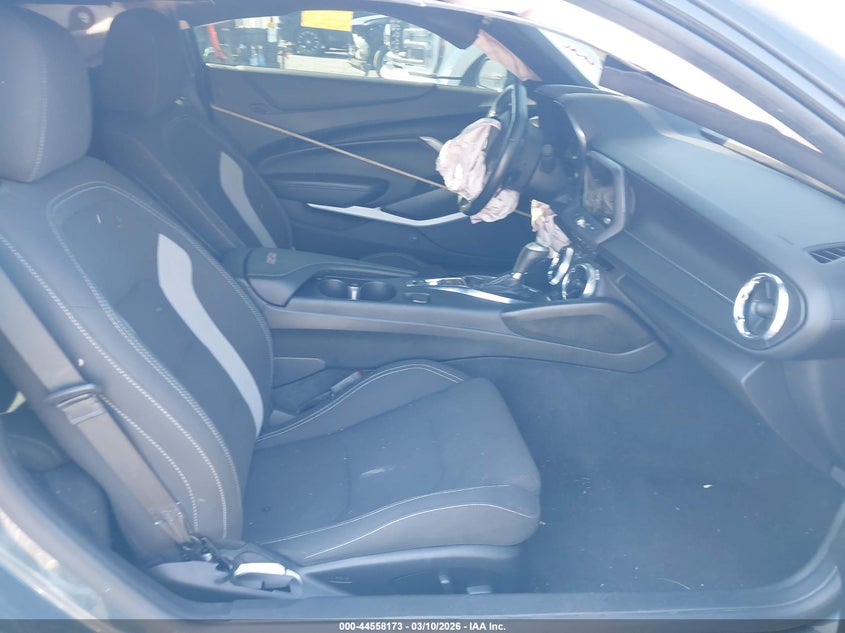 2019 Chevrolet Camaro 1Ss