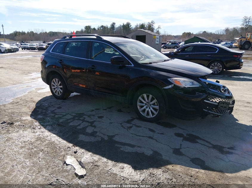 2010 Mazda Cx-9 Touring