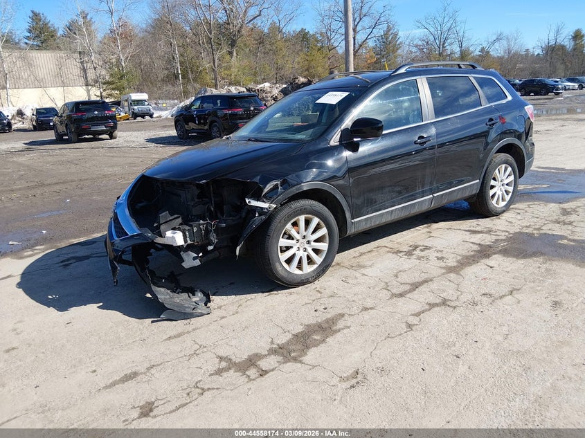 2010 Mazda Cx-9 Touring