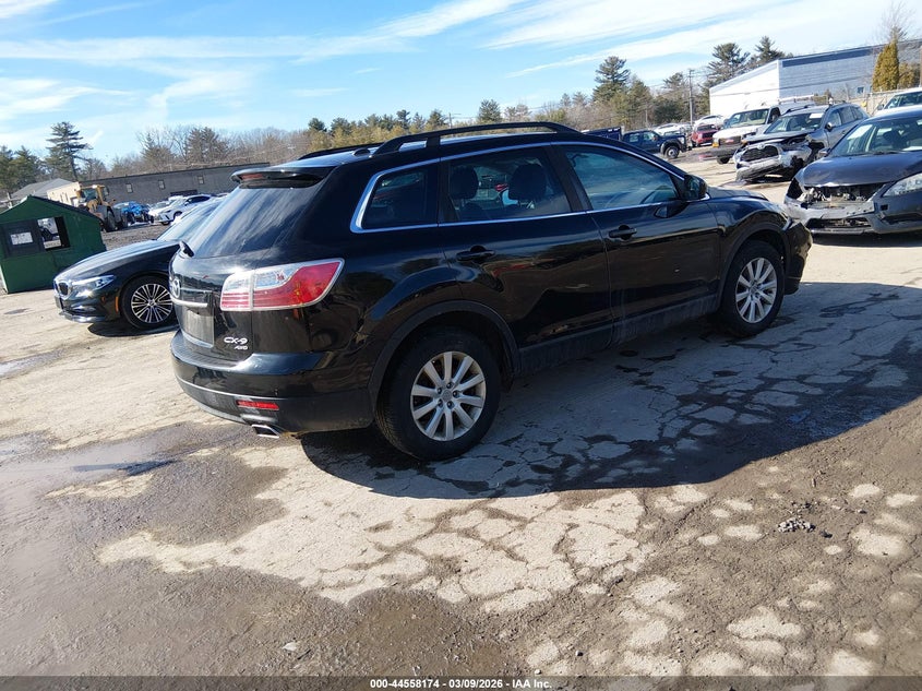 2010 Mazda Cx-9 Touring