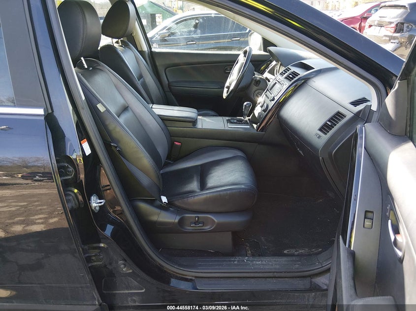 2010 Mazda Cx-9 Touring