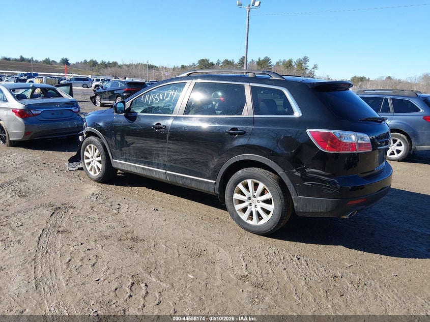 2010 Mazda Cx-9 Touring