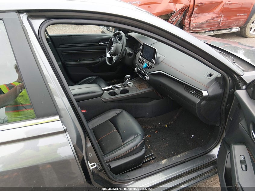 2022 Nissan Altima Sr Fwd