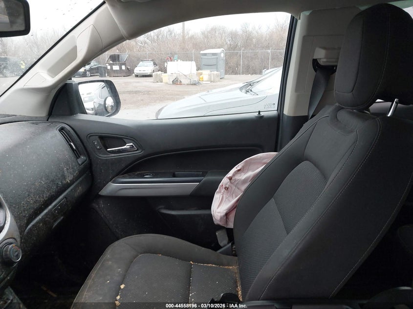 2020 Chevrolet Colorado 4Wd Short Box Lt