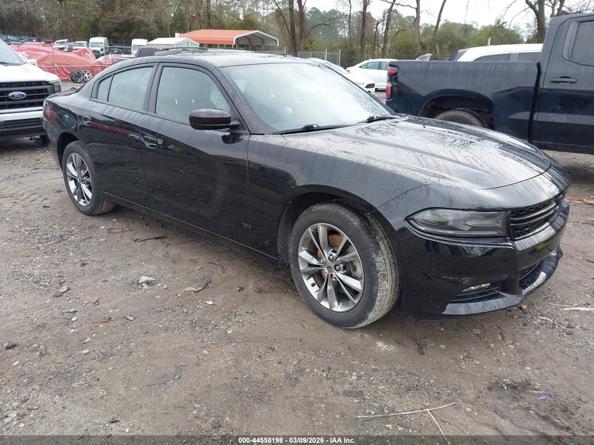 2021 Dodge Charger Sxt Awd