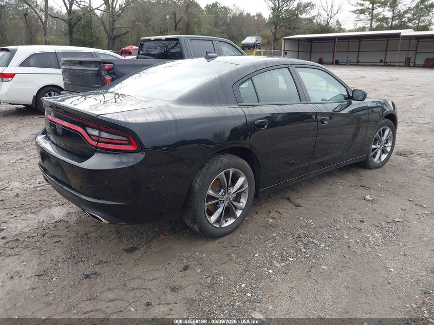 2021 Dodge Charger Sxt Awd