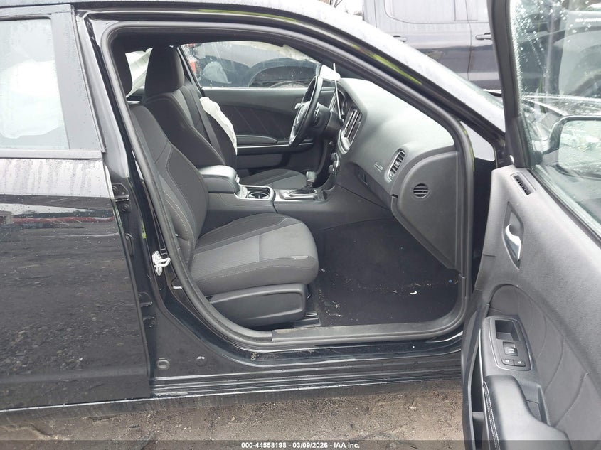 2021 Dodge Charger Sxt Awd