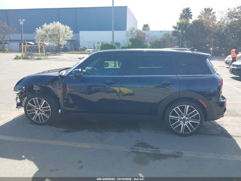 2024 Mini Clubman Cooper S VIN: WMWXJ1C04R2V93910 Lot: 44558200