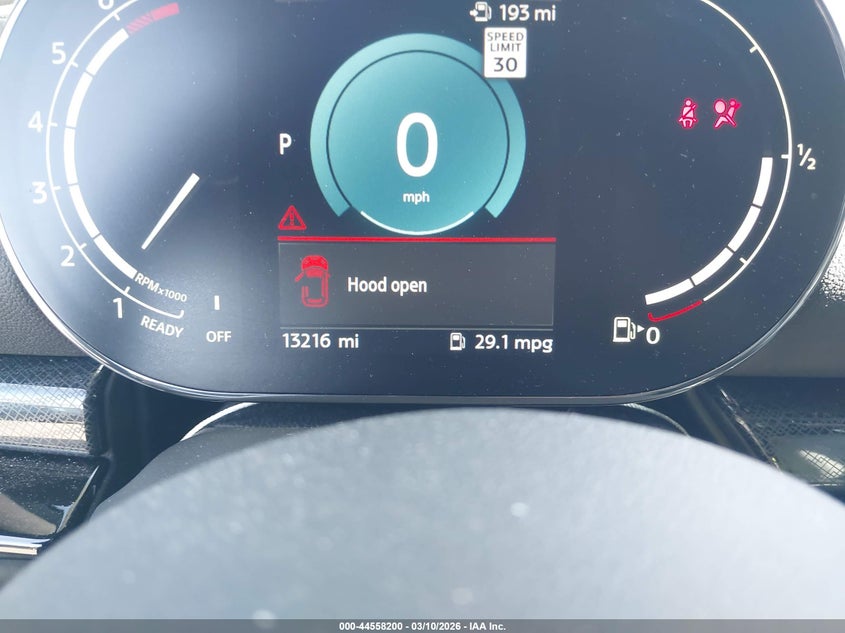 2024 Mini Clubman Cooper S VIN: WMWXJ1C04R2V93910 Lot: 44558200