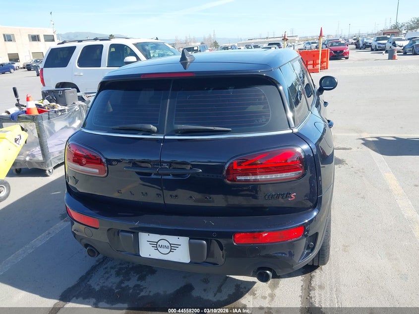 2024 Mini Clubman Cooper S VIN: WMWXJ1C04R2V93910 Lot: 44558200