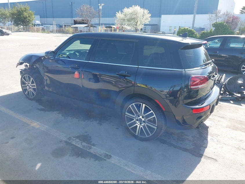 2024 MINI CLUBMAN auction photo 3