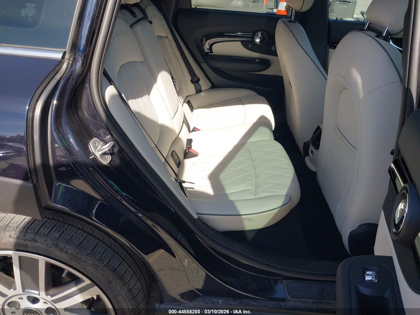 2024 MINI CLUBMAN auction photo 8