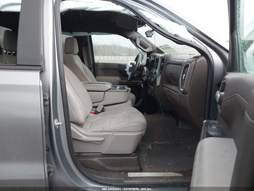 2020 Chevrolet Silverado 1500 2Wd Standard Bed Lt