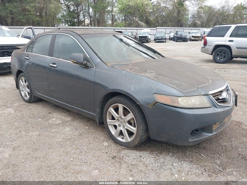 2004 Acura Tsx