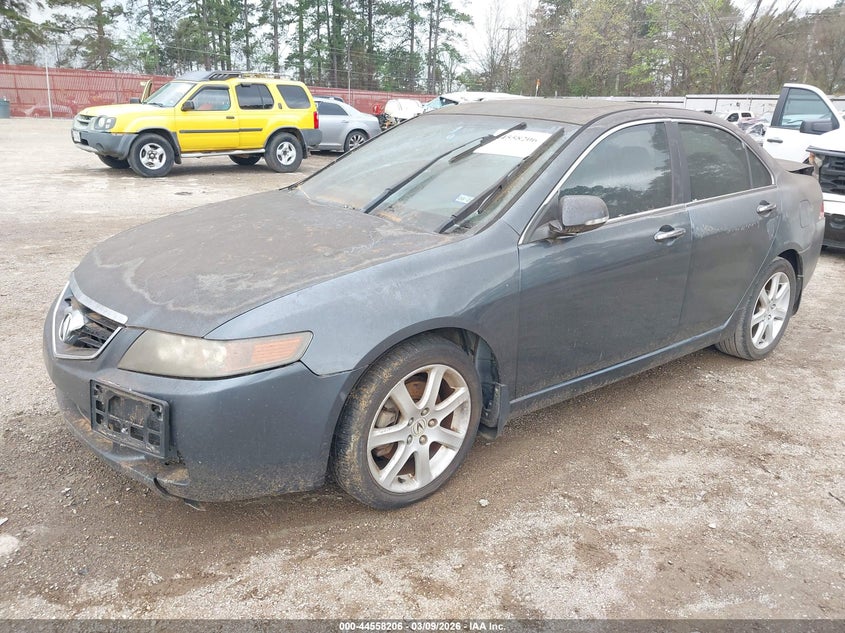 2004 Acura Tsx