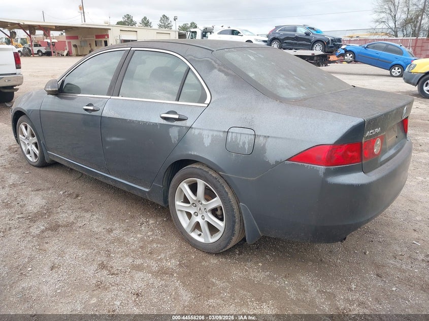 2004 Acura Tsx