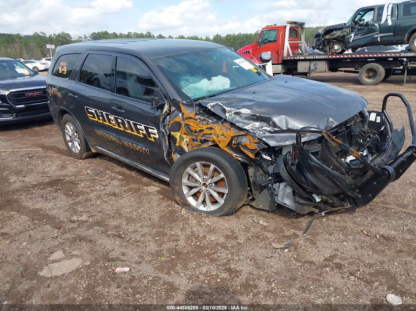 2025 Dodge Durango Pursuit Awd