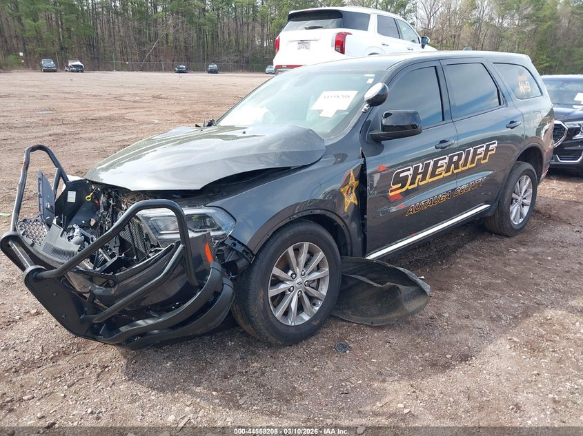 2025 Dodge Durango Pursuit Awd