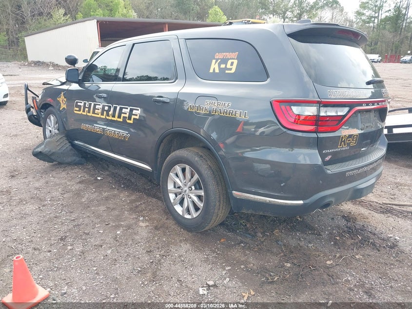 2025 Dodge Durango Pursuit Awd