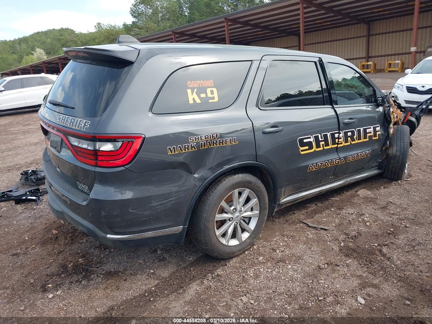 2025 Dodge Durango Pursuit Awd