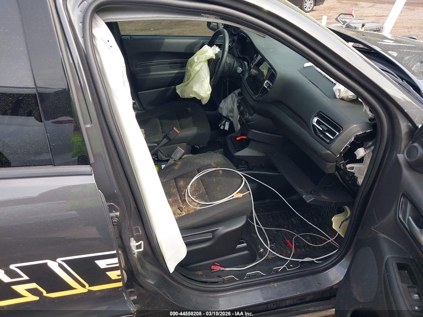 2025 Dodge Durango Pursuit Awd