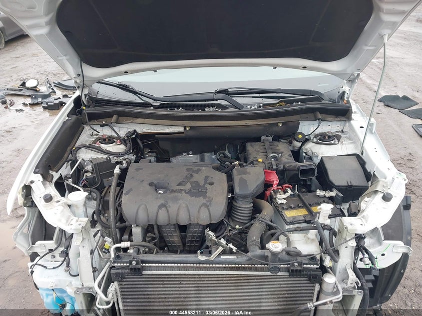 2020 Mitsubishi Outlander Es 2.4 VIN: JA4AD2A37LZ045010 Lot: 44558211