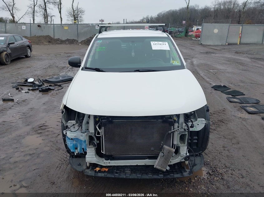 2020 Mitsubishi Outlander Es 2.4 VIN: JA4AD2A37LZ045010 Lot: 44558211