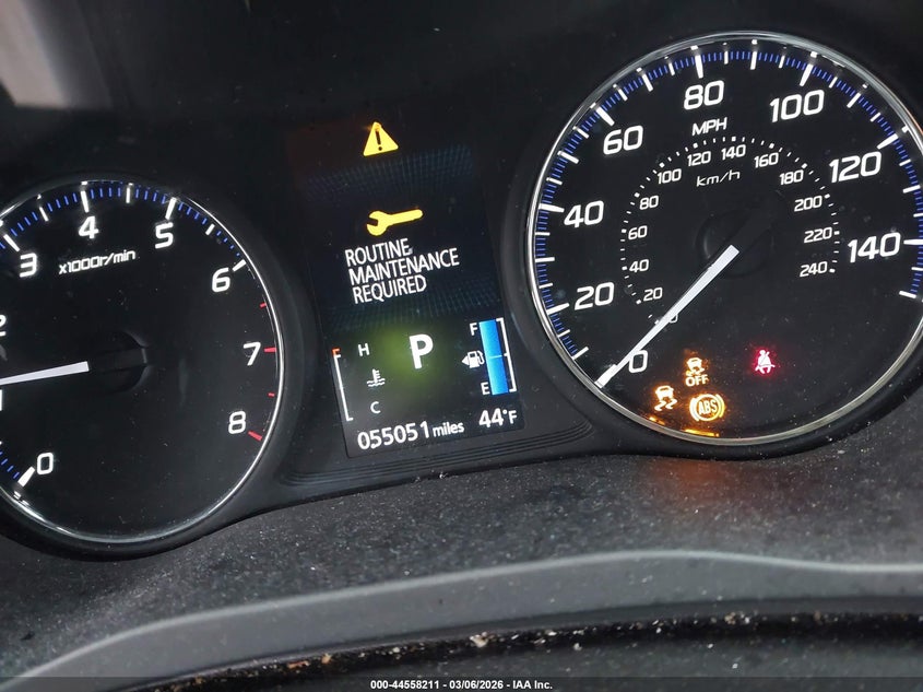 2020 Mitsubishi Outlander Es 2.4 VIN: JA4AD2A37LZ045010 Lot: 44558211