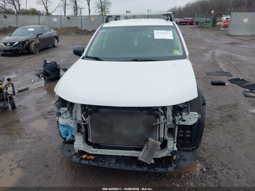 2020 Mitsubishi Outlander Es 2.4 VIN: JA4AD2A37LZ045010 Lot: 44558211