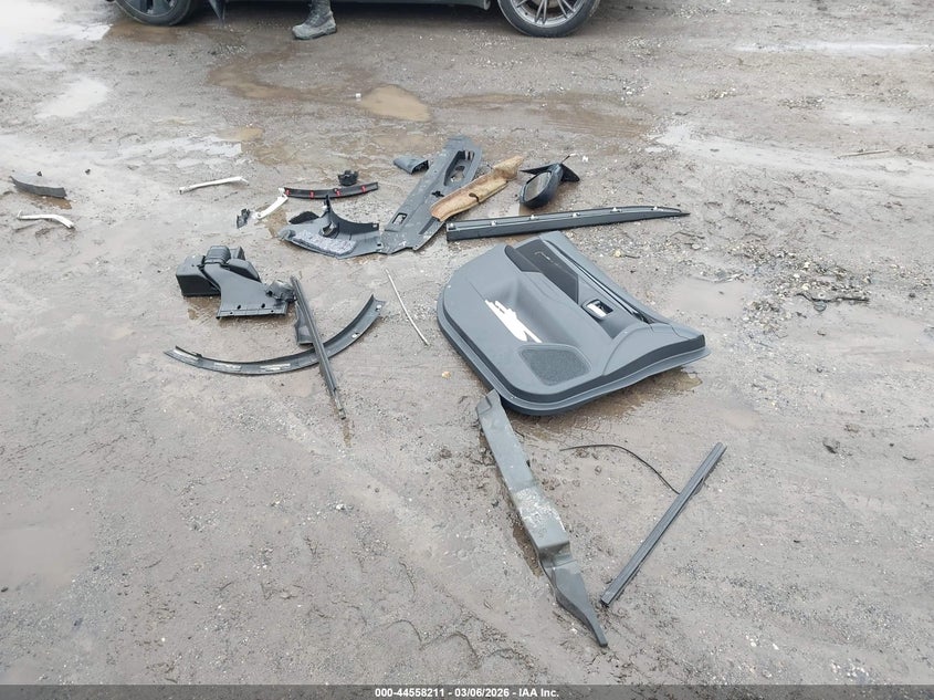 2020 Mitsubishi Outlander Es 2.4 VIN: JA4AD2A37LZ045010 Lot: 44558211