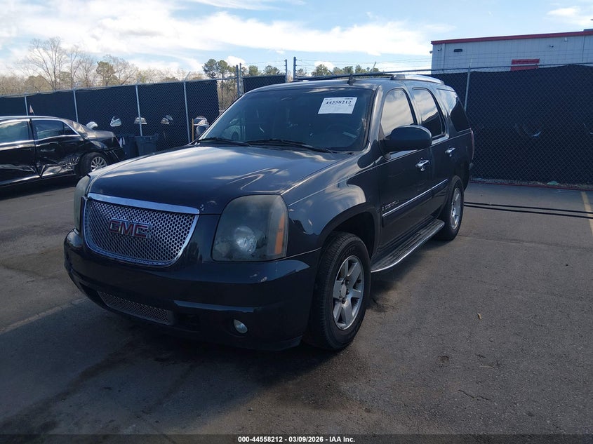 2008 GMC Yukon Denali