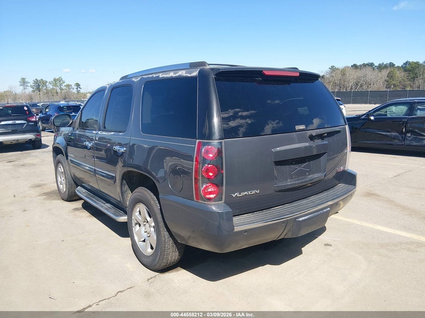 2008 GMC Yukon Denali
