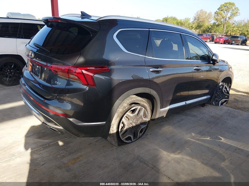 2022 Hyundai Santa Fe Limited