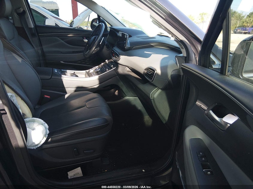 2022 Hyundai Santa Fe Limited