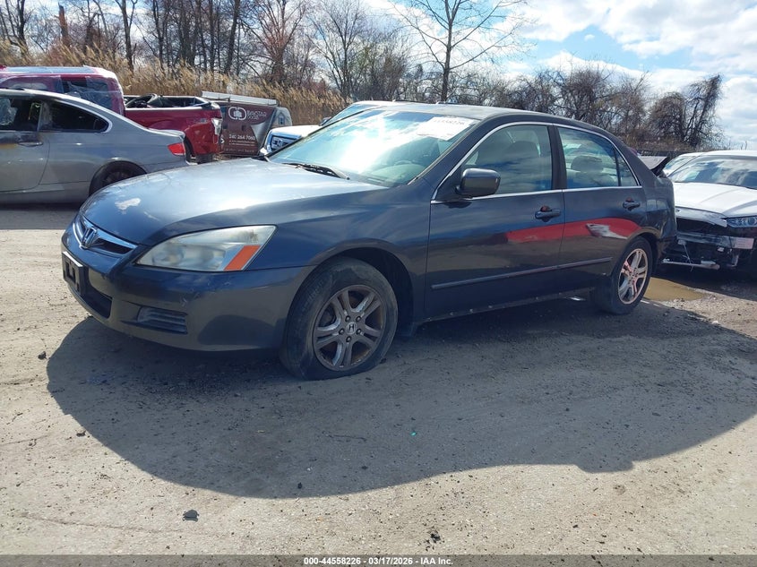 2007 Honda Accord 2.4 Se