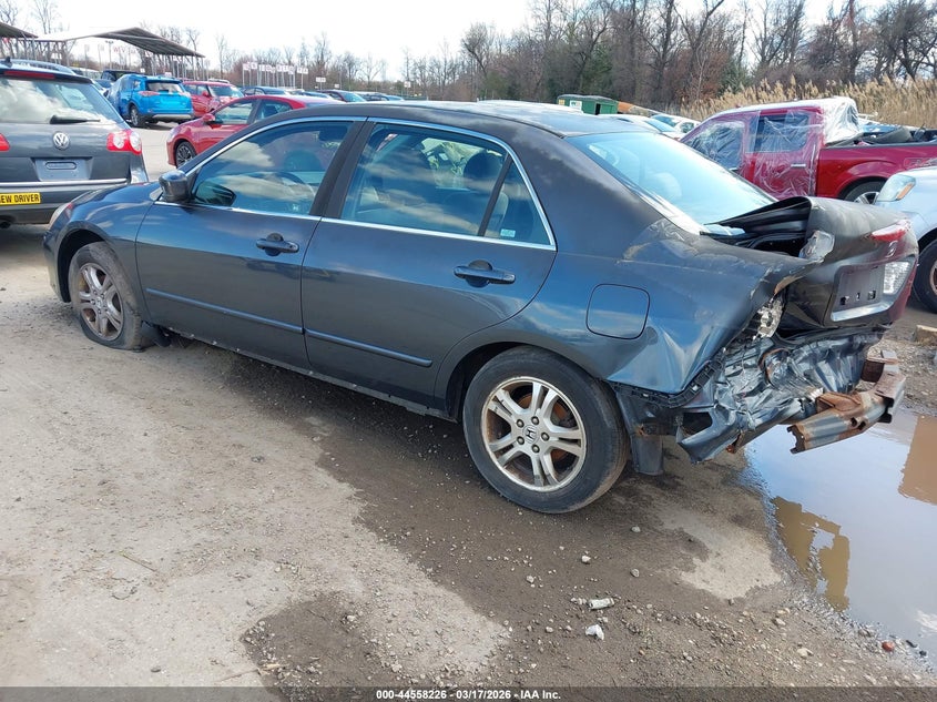 2007 Honda Accord 2.4 Se
