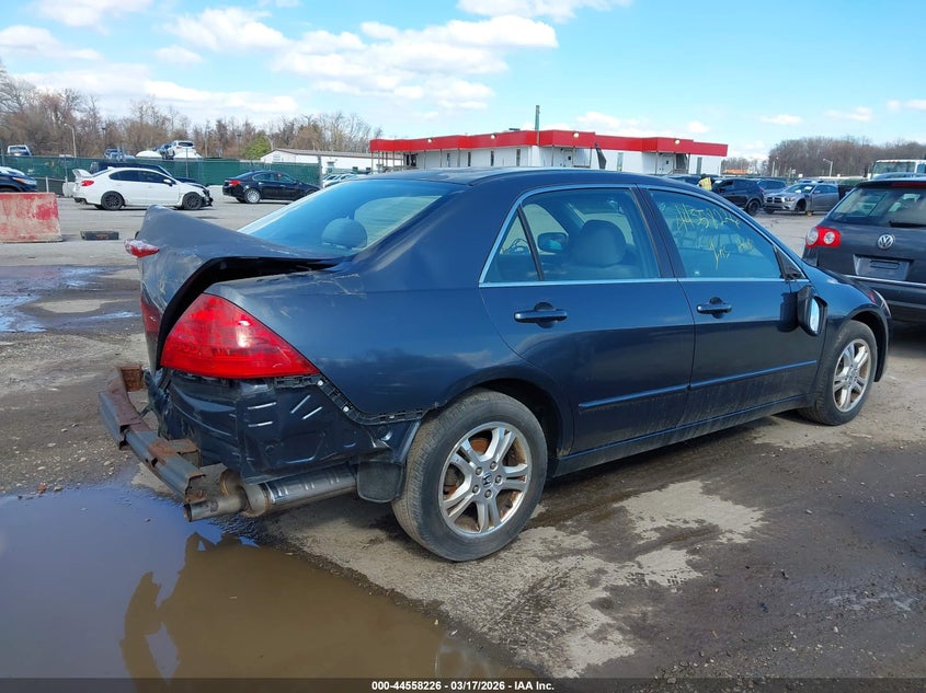 2007 Honda Accord 2.4 Se