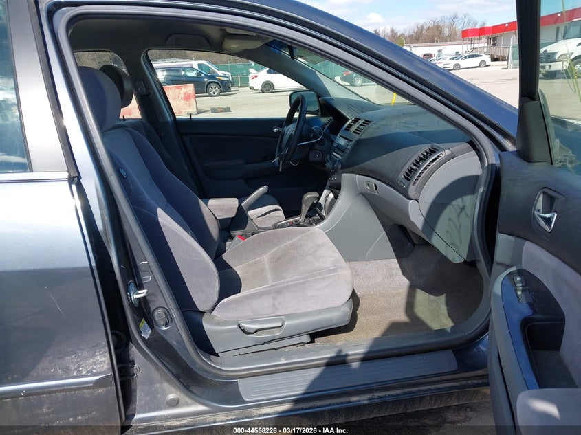 2007 Honda Accord 2.4 Se