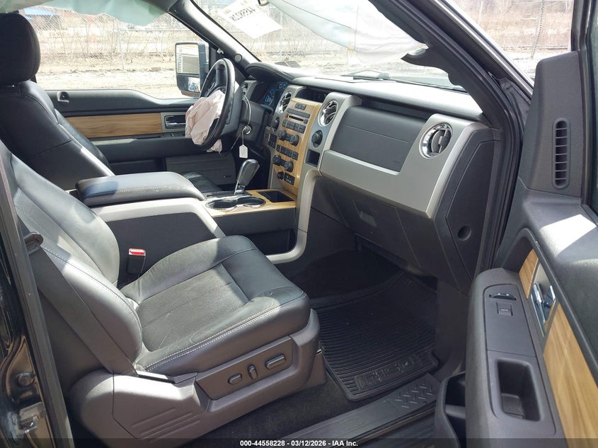 2011 Ford F-150 Lariat