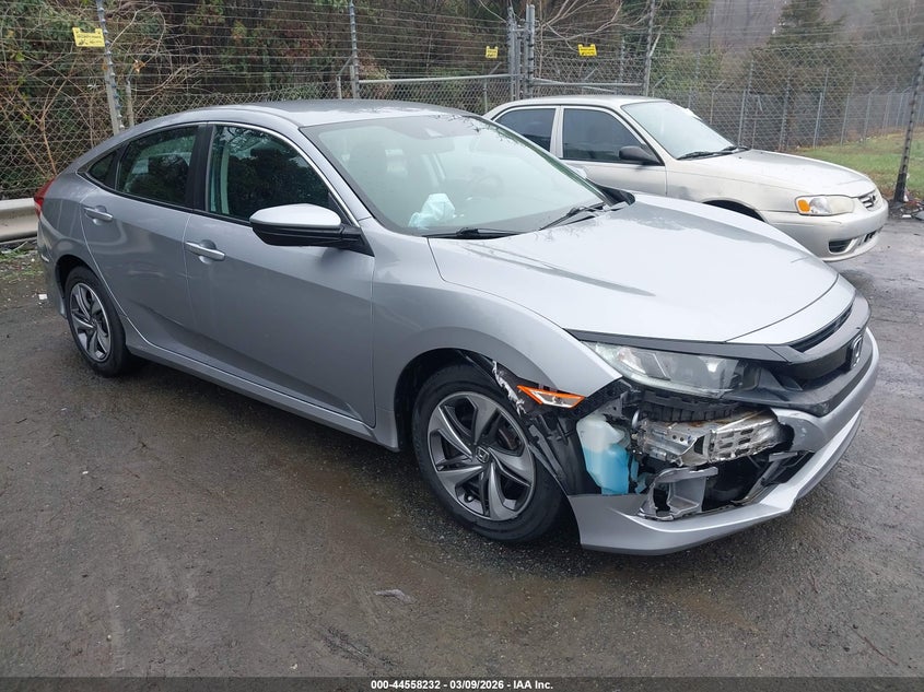 2019 Honda Civic Lx