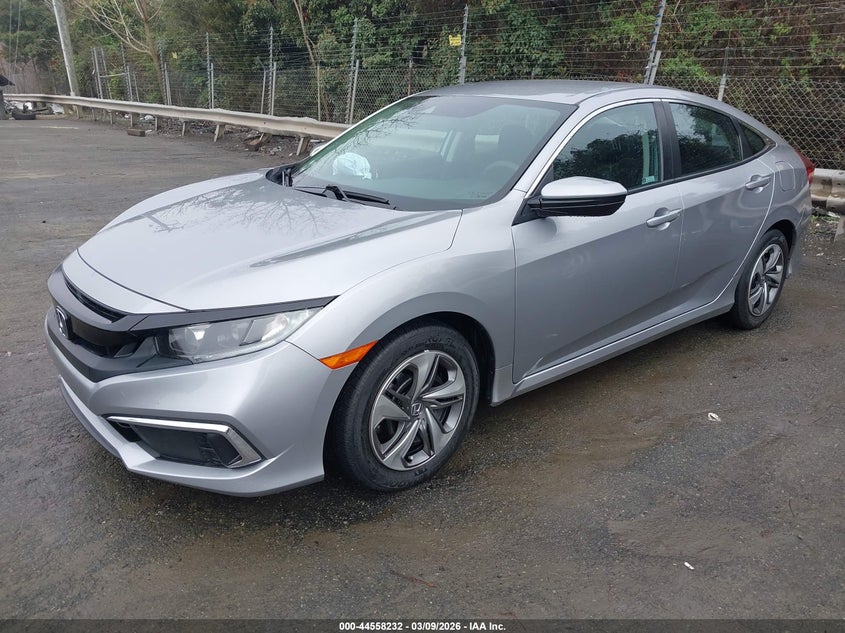 2019 Honda Civic Lx