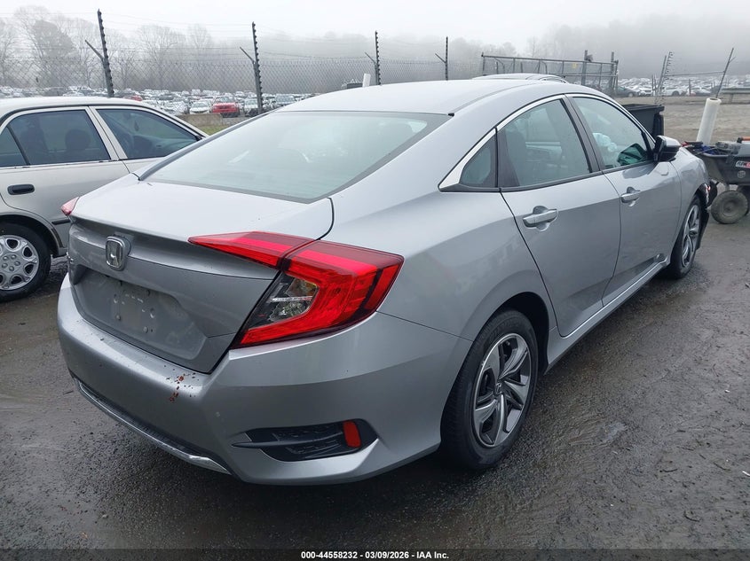 2019 Honda Civic Lx