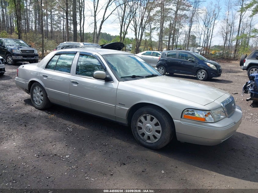 2005 MERCURY GRAND MARQUIS LS/LSE