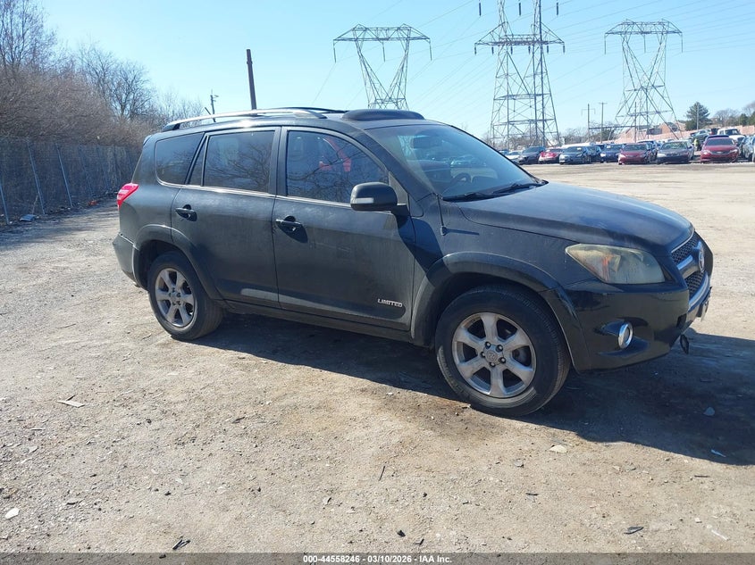 2009 Toyota Rav4 Limited