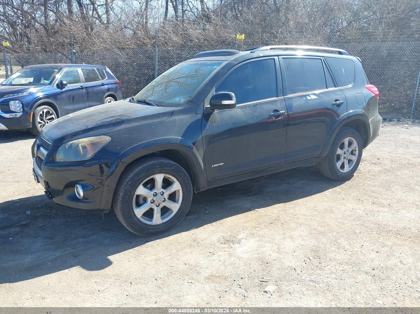 2009 Toyota Rav4 Limited