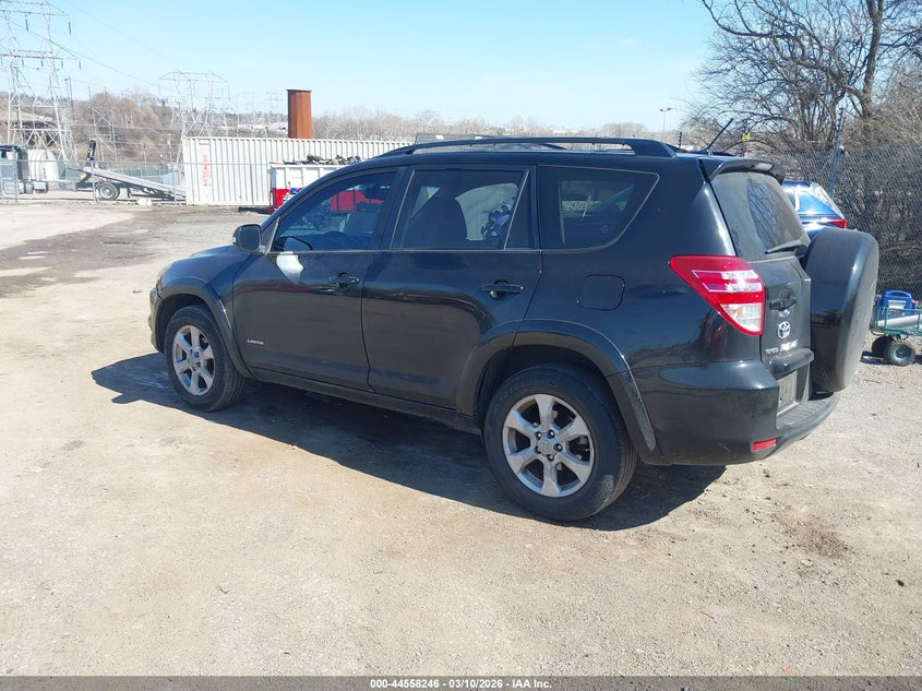 2009 Toyota Rav4 Limited