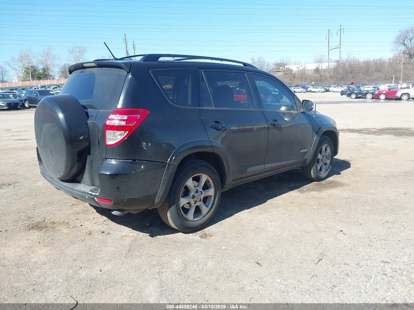 2009 Toyota Rav4 Limited