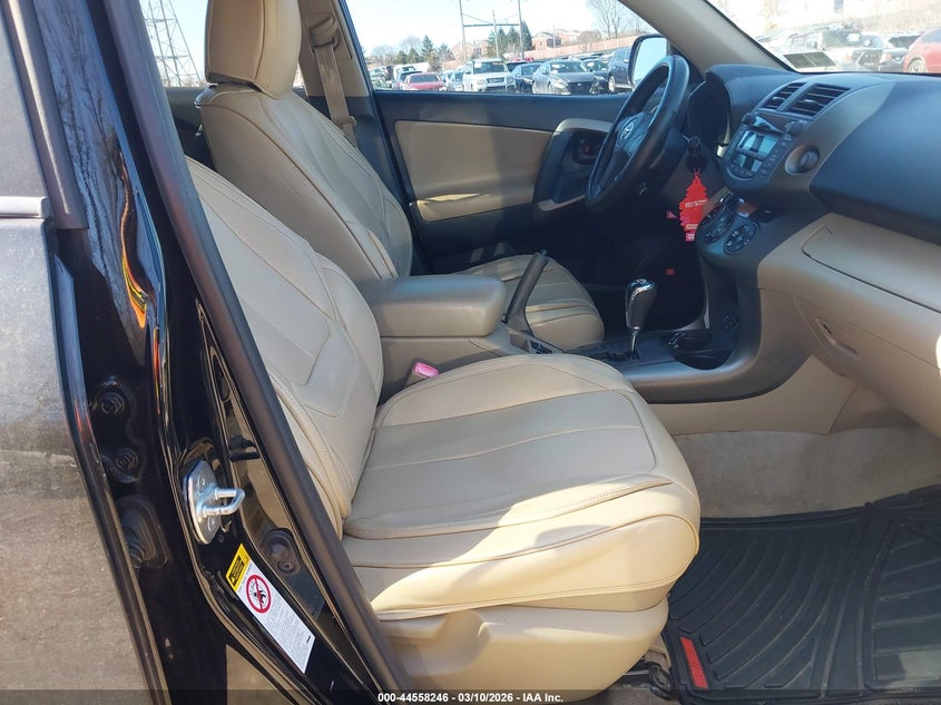 2009 Toyota Rav4 Limited