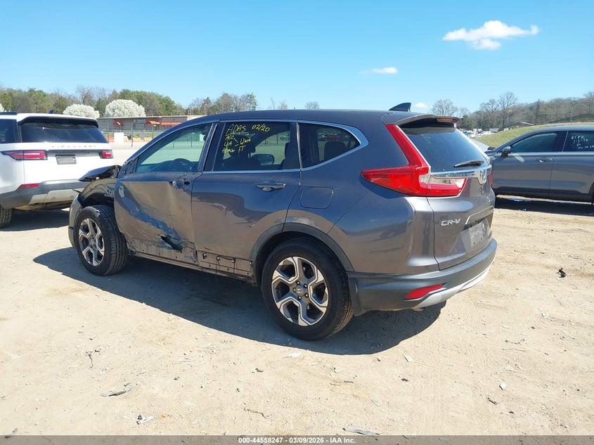 2019 Honda Cr-V Ex